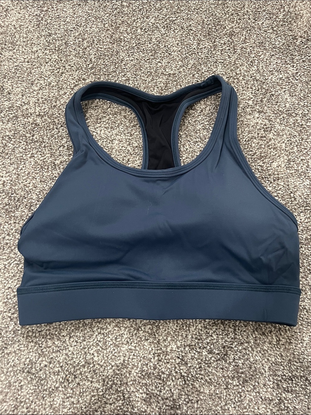 Weylyn Women's Sports Bra - Navy